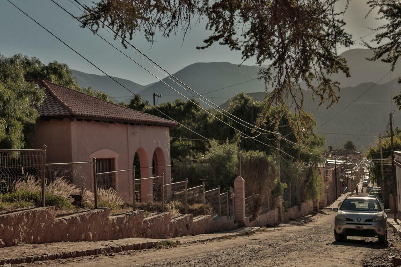 Casa Tatata Villa Tilcara Exterior foto
