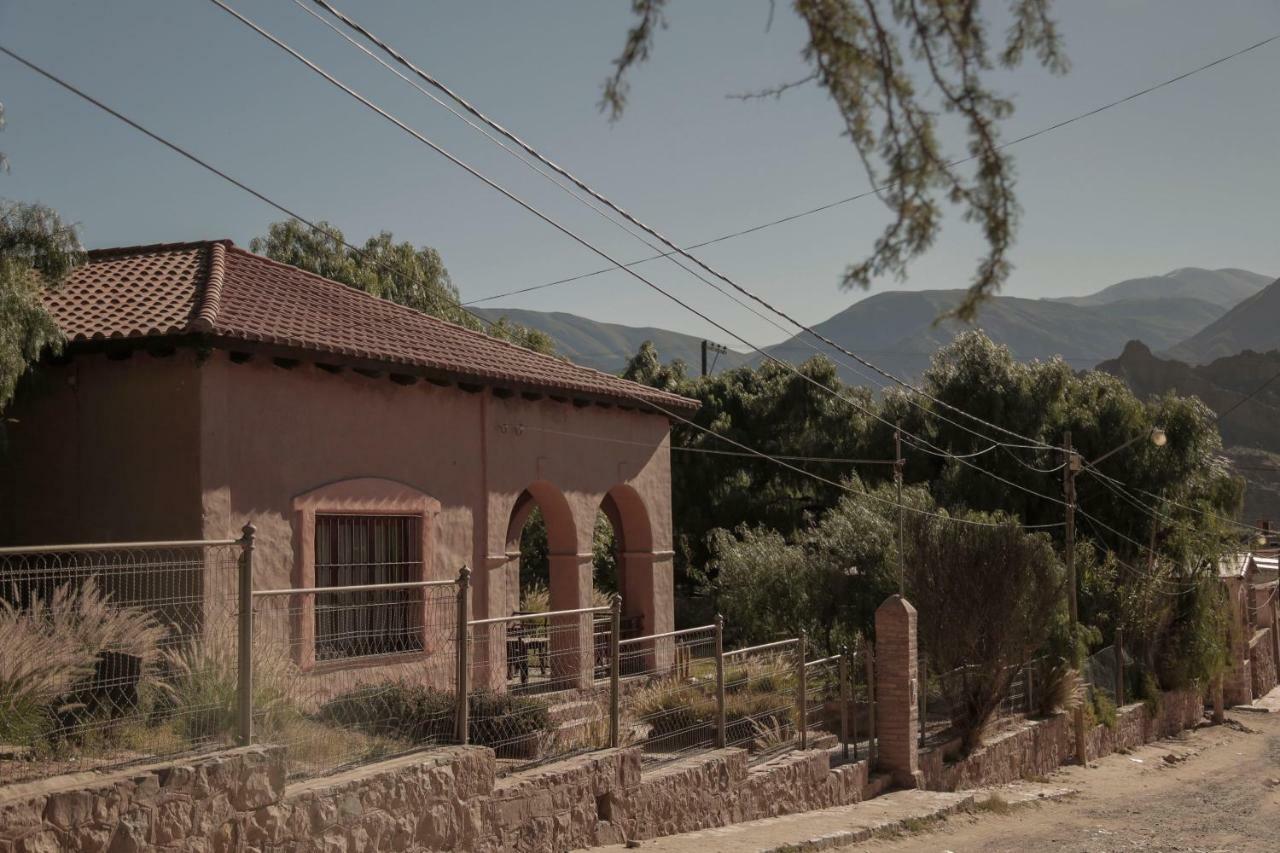Casa Tatata Villa Tilcara Exterior foto