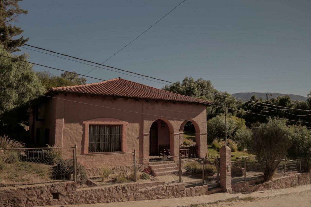 Casa Tatata Villa Tilcara Exterior foto