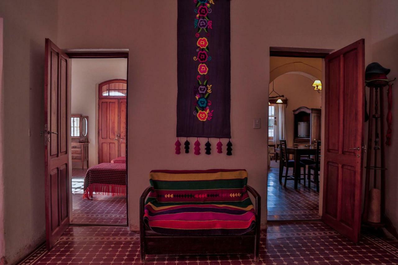 Casa Tatata Villa Tilcara Exterior foto