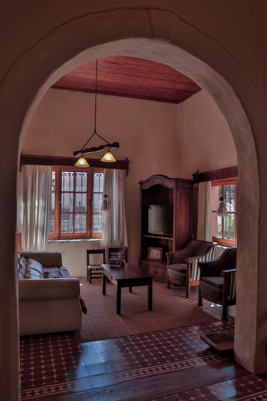 Casa Tatata Villa Tilcara Exterior foto