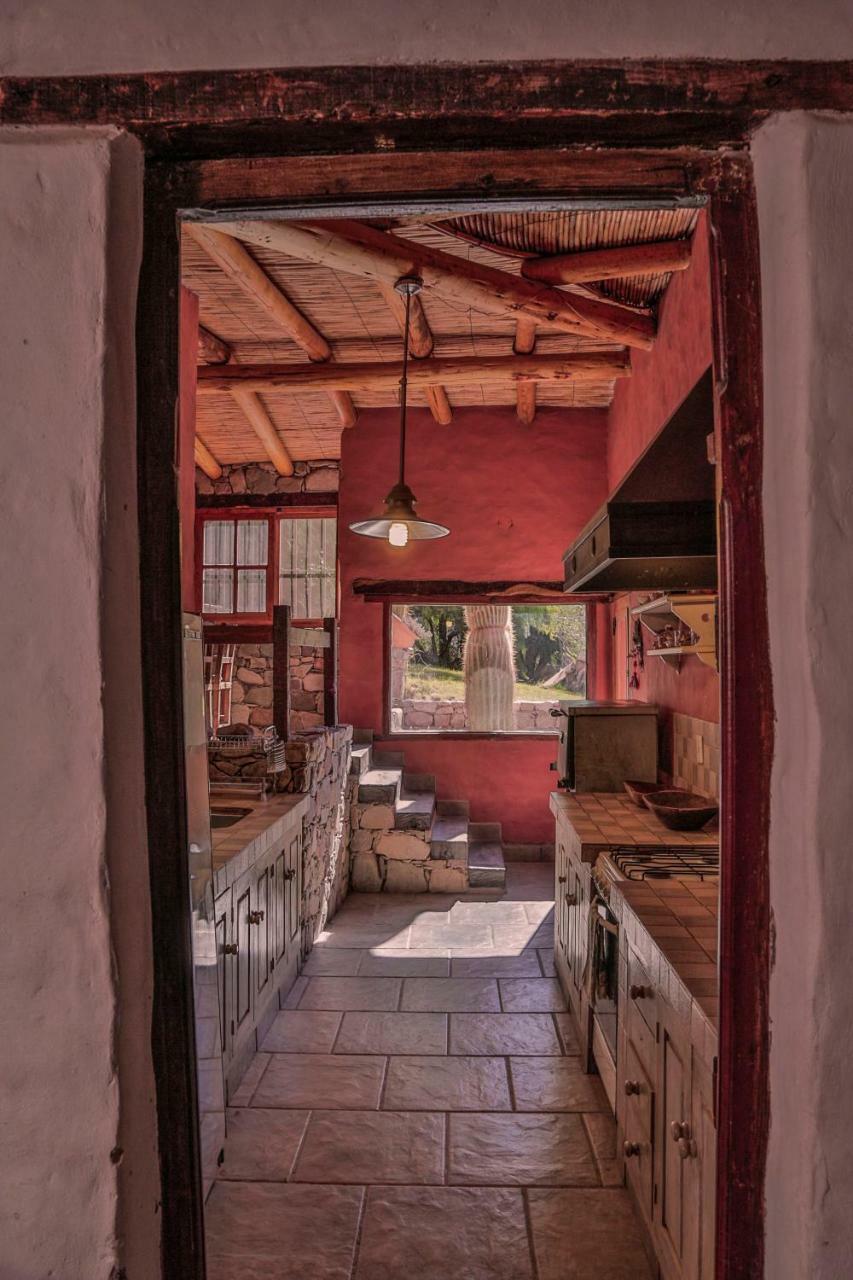 Casa Tatata Villa Tilcara Exterior foto